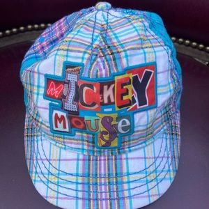 Disney Mickey Mouse baseball cap